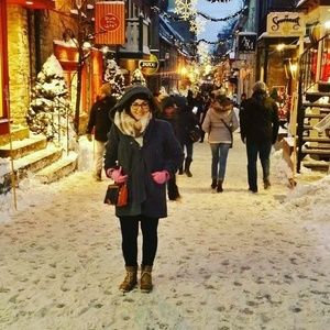 Meet your Posher, Kayla